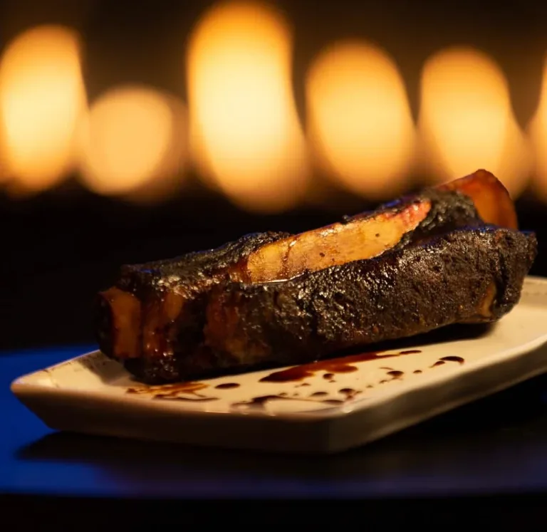 Matchstick Restaurant and Spirits — food