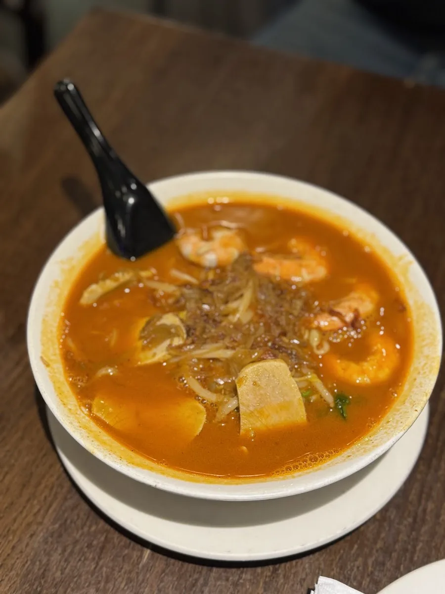 Nyonya — food