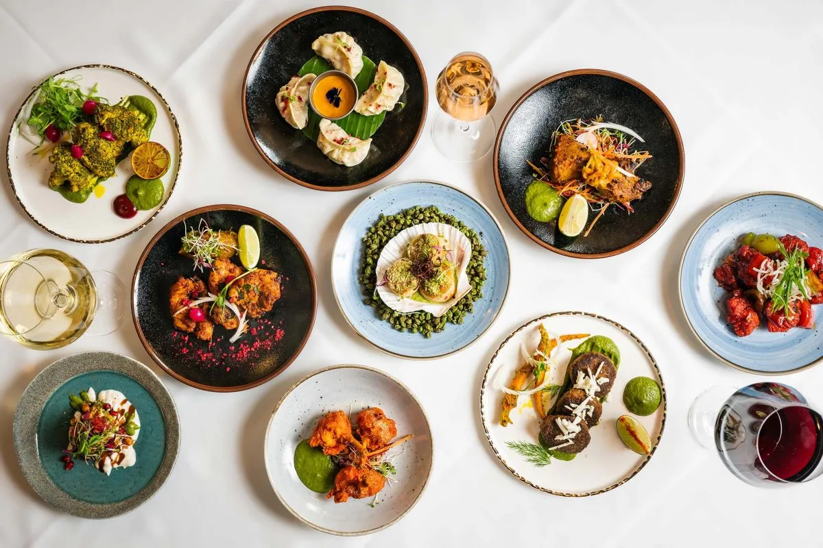 Indian Essence by Atul Kochhar — photo 36