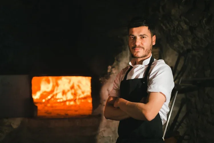 Brugarol Barcelona — kitchen