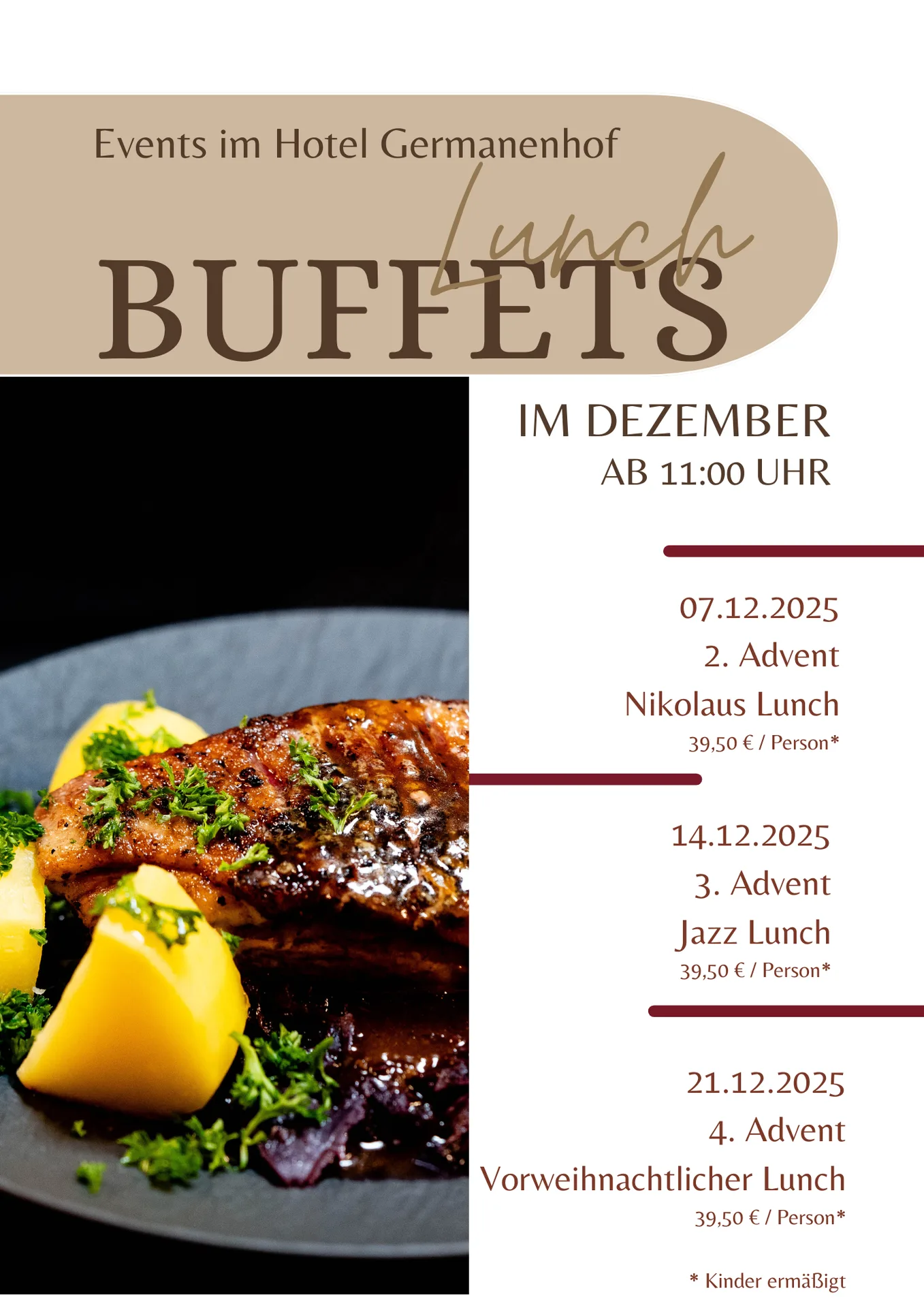 Restaurant Germanenhof — photo 49
