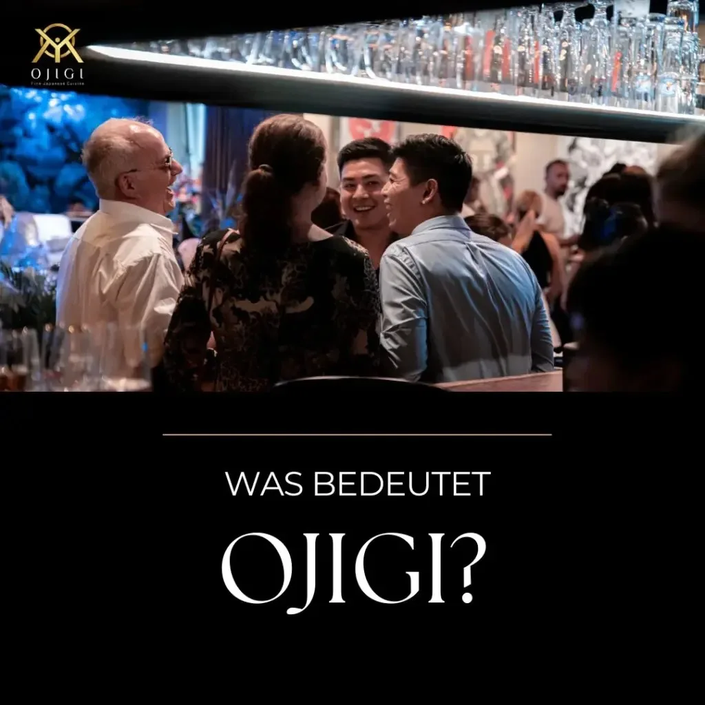 Ojigi Restaurant — photo 17