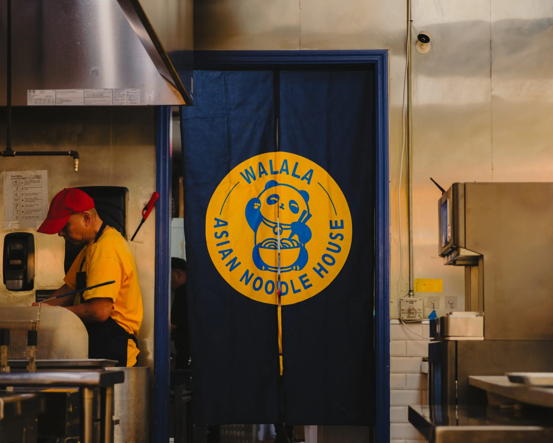 Walala Hand-Pulled Noodle House — photo 17