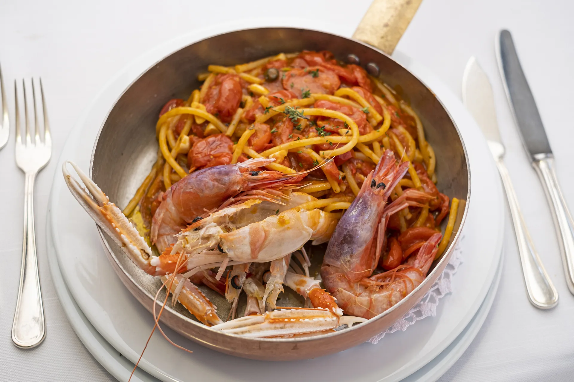 Pernambucco — food