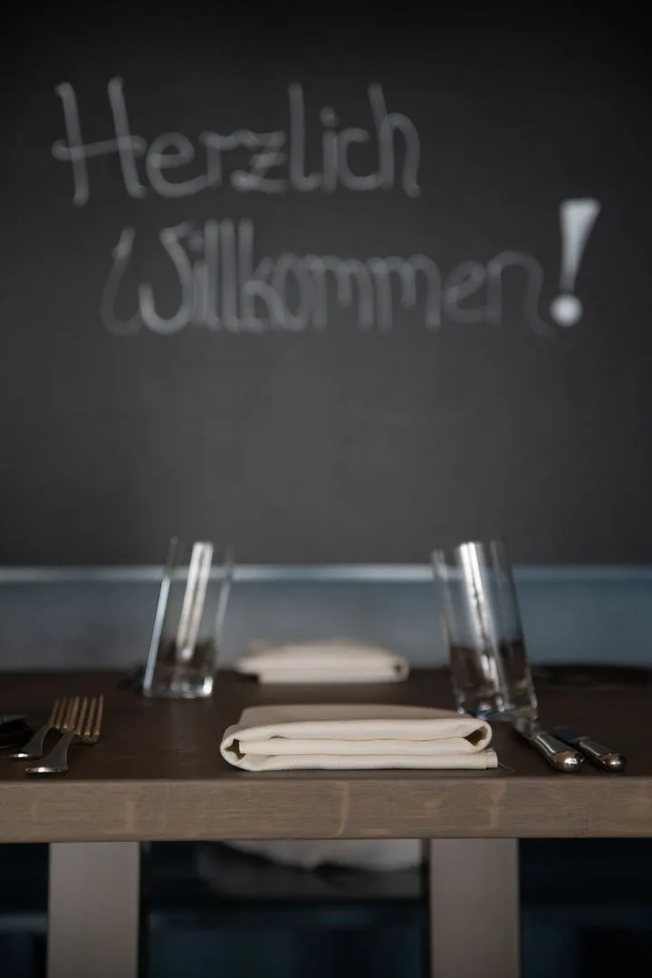Landhaus Hohenlohe — atmosphere