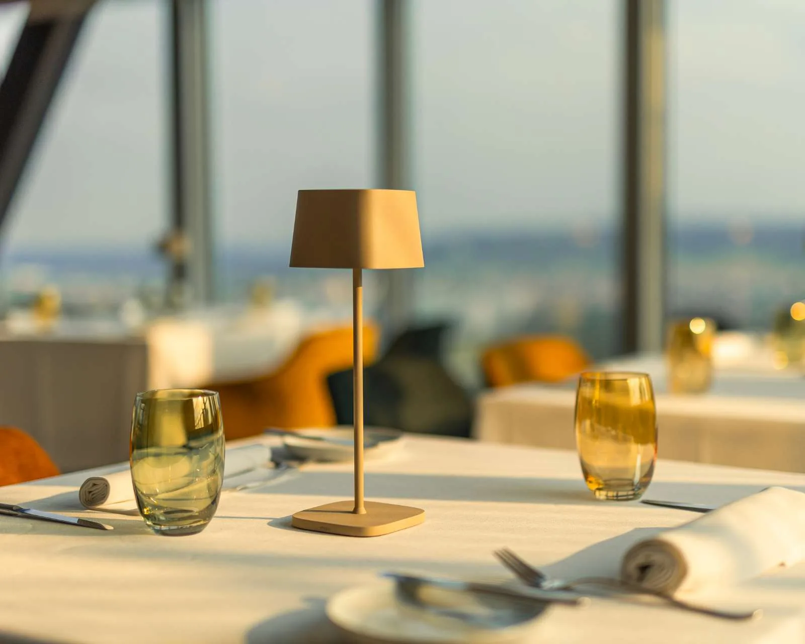 Scala Hotel Restaurant — atmosphere