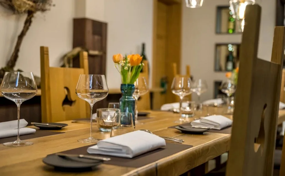 Klosterhof Bayerisch Gmain &amp; Chef’s Table — photo 18