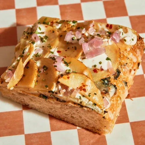 Pizza Friendly Pizza — food