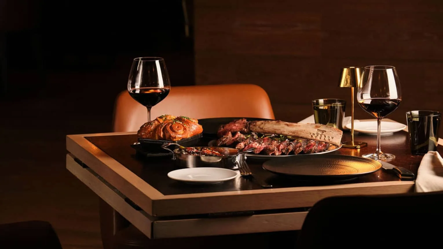 Bourbon Steak DC — photo 8