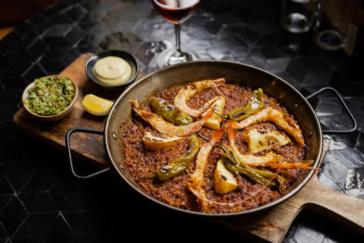 Cúrate Bar de Tapas — photo 8