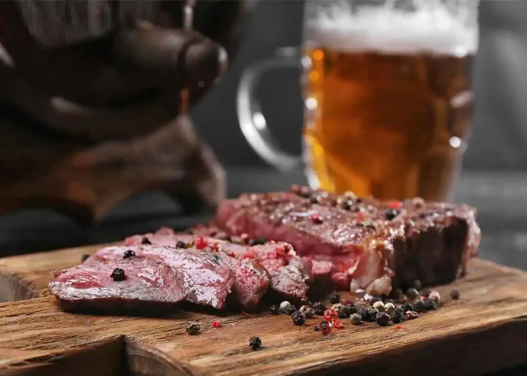 Beerstro14 Steak House — photo 42