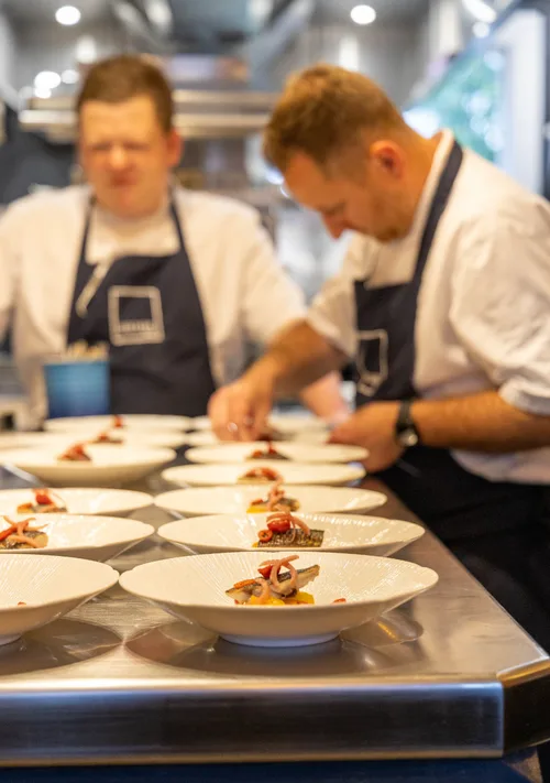 Crockers Chef's Table — photo 23
