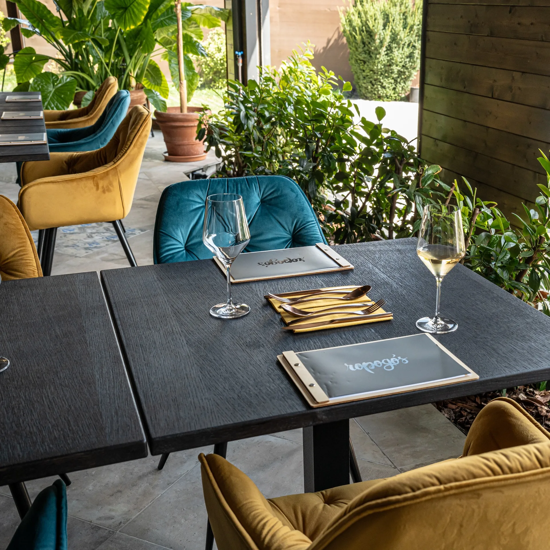 Ropogós Bistro & Garden — photo 29
