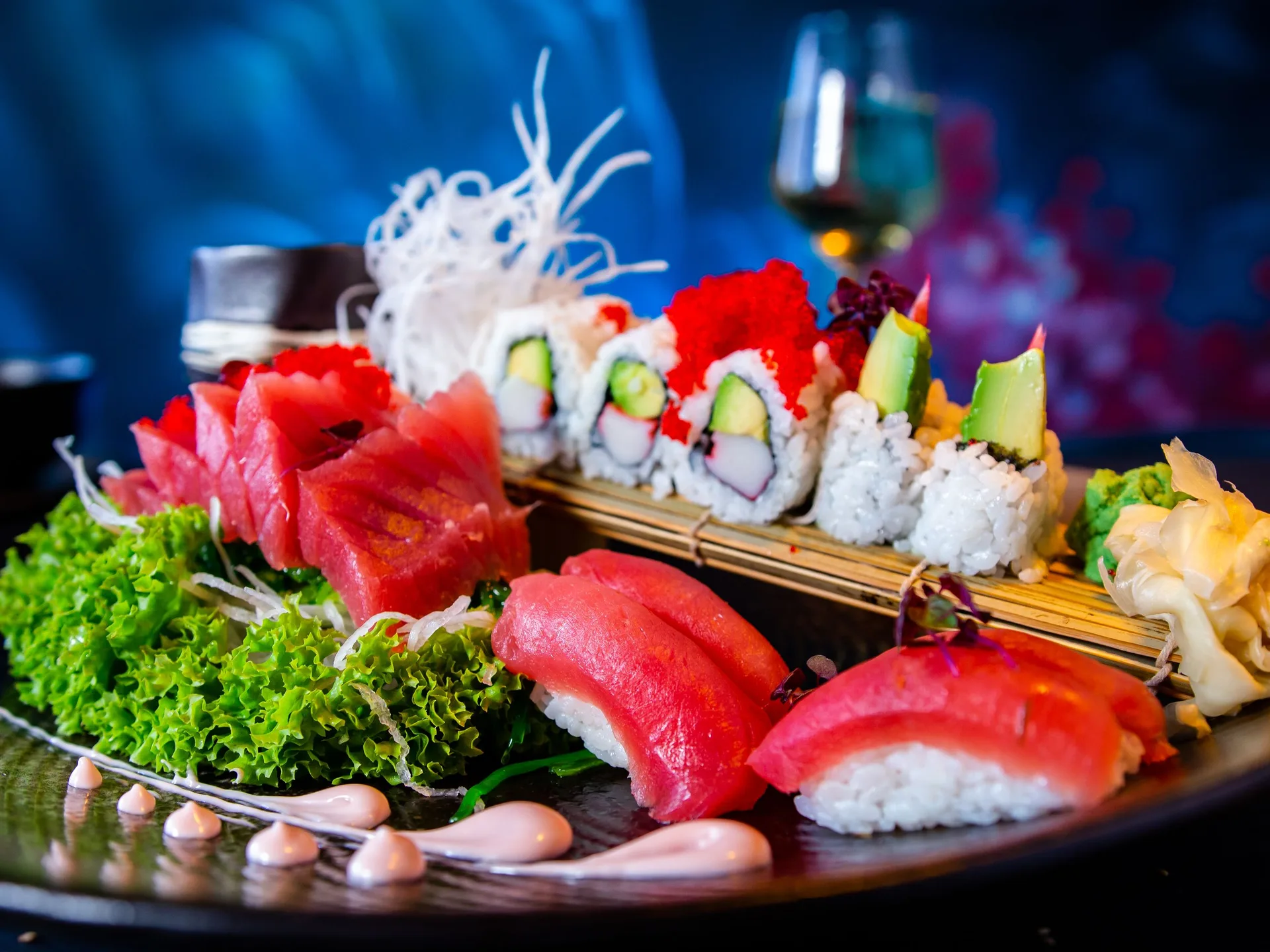 Kinjo Sushi &amp; Grill — photo 17