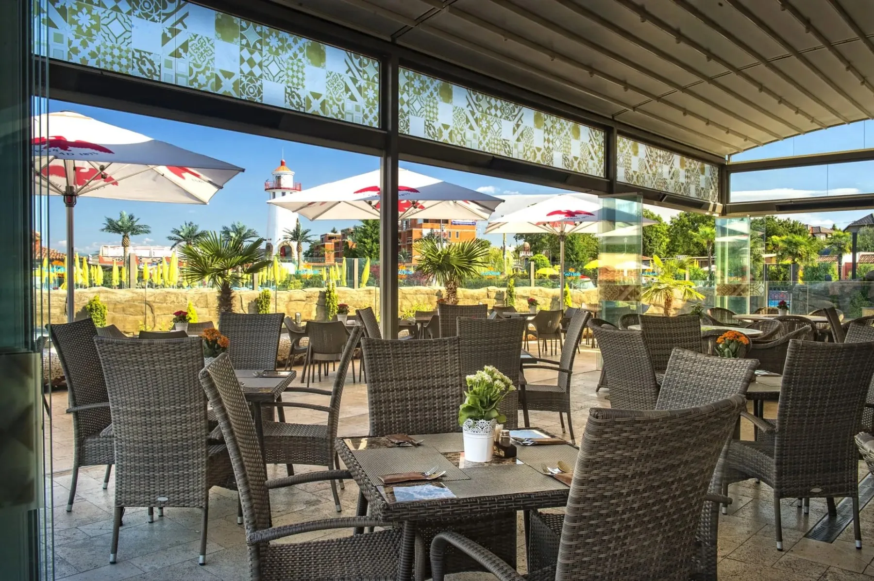 PLAZA BEACH Restaurant — photo 13
