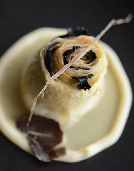 L'Essensiel - Domaine de Champlong — food