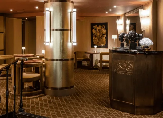 Restaurant 1890 by Gordon Ramsay — photo 22