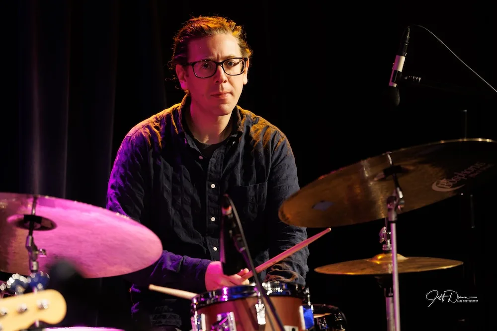The Blue Llama Jazz Club — photo 35