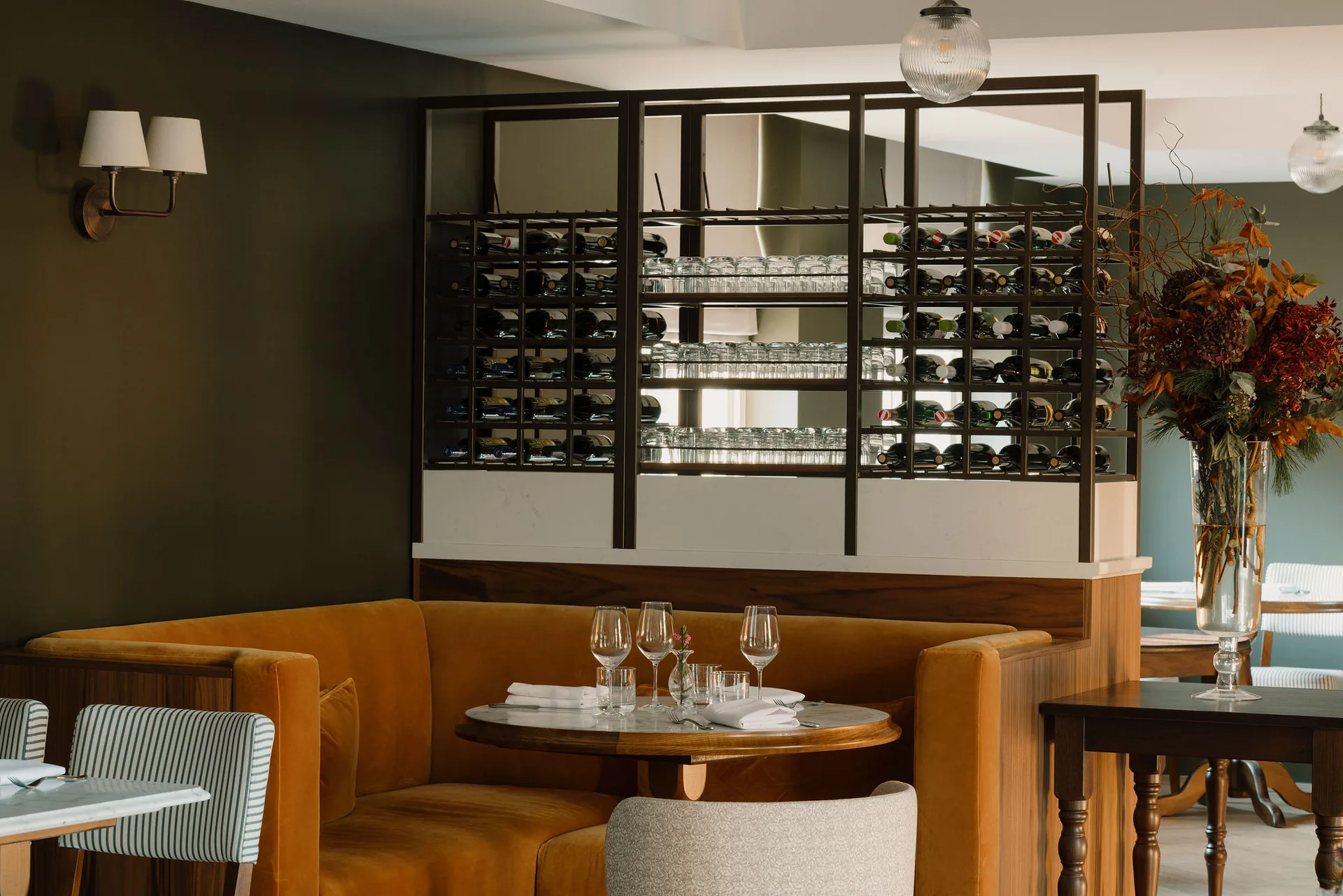 The Brasserie at Saltmoore, Whitby