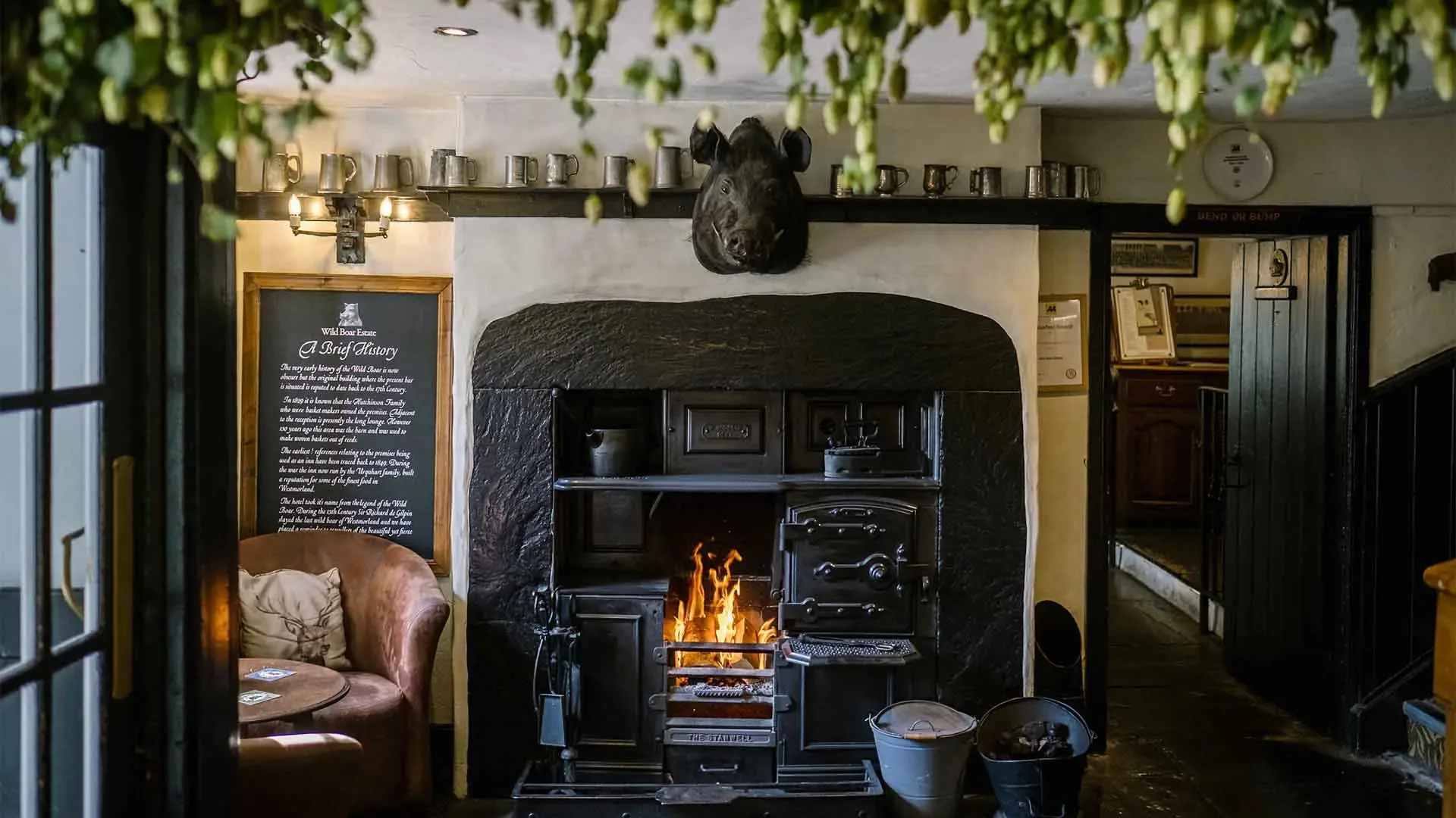 Wild Boar Estate — photo 18