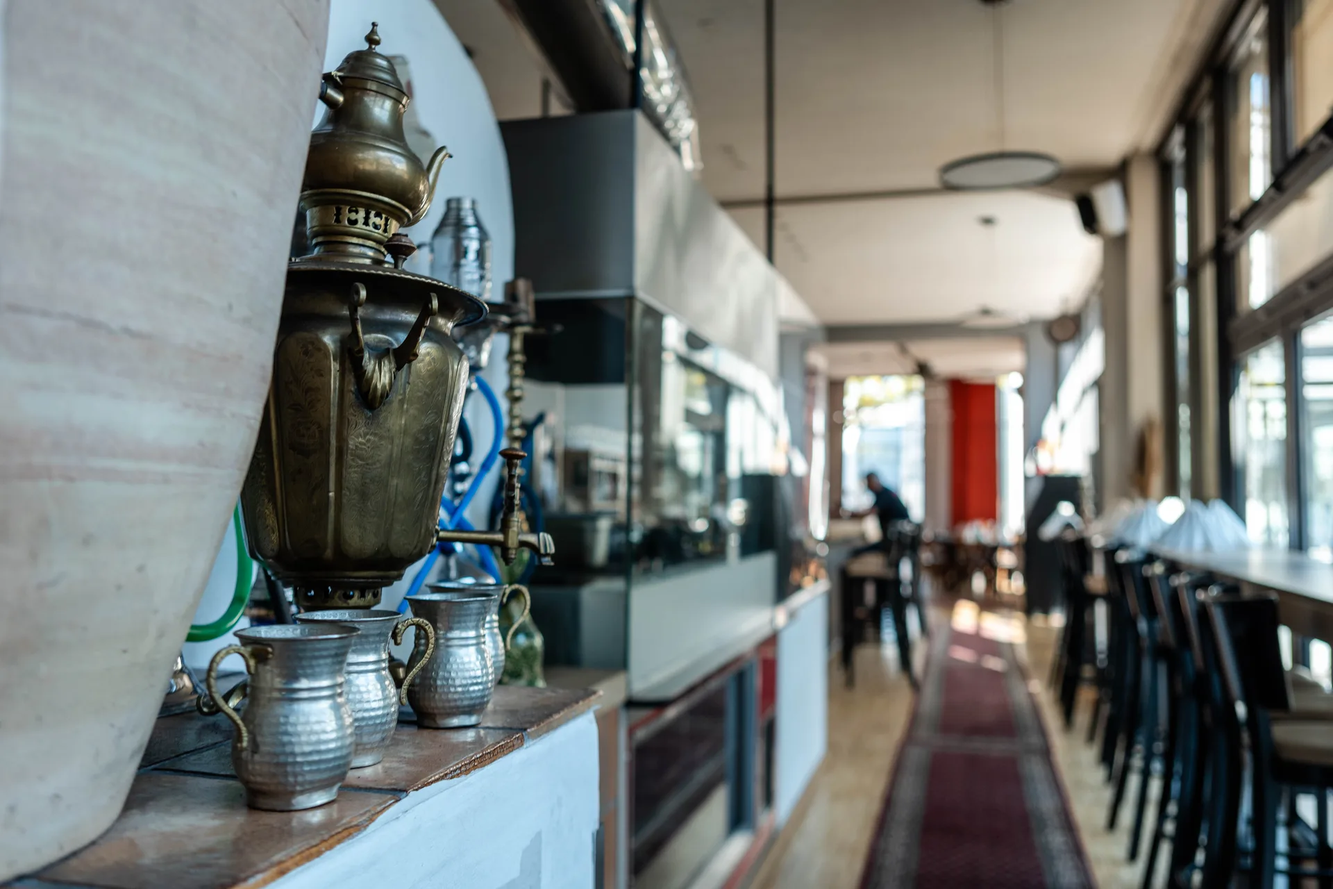 Restaurant Tandure — photo 23