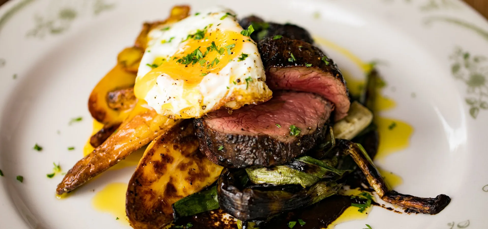 Osteria Tulia — food