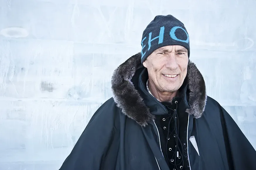 Verandan på Icehotel — photo 16