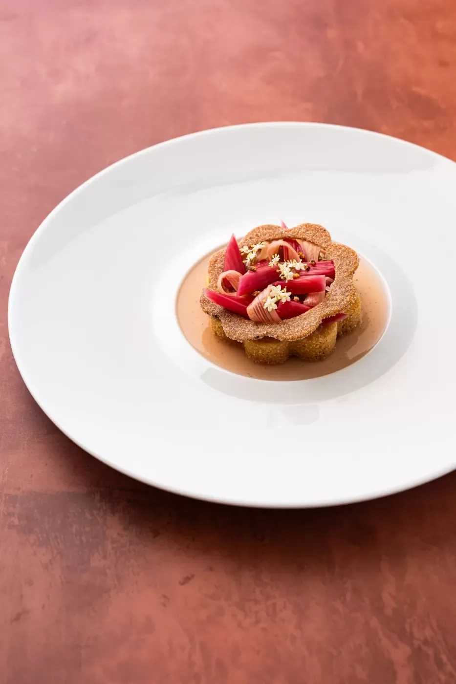 Les Remparts — food