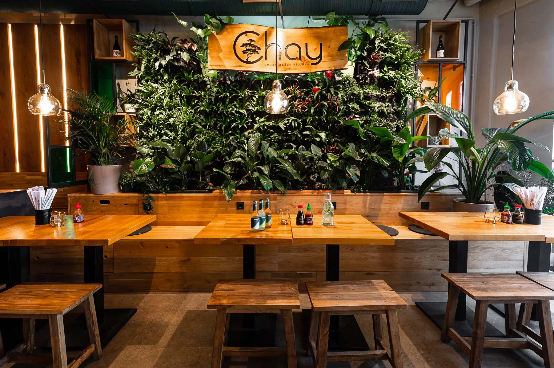 Chay Vegan Hamburg — photo 4