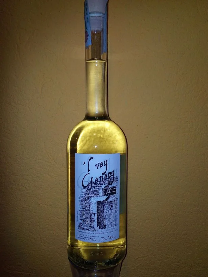 A Nostro Mizoun — drink