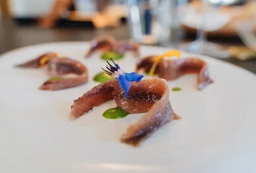 Antinè — food