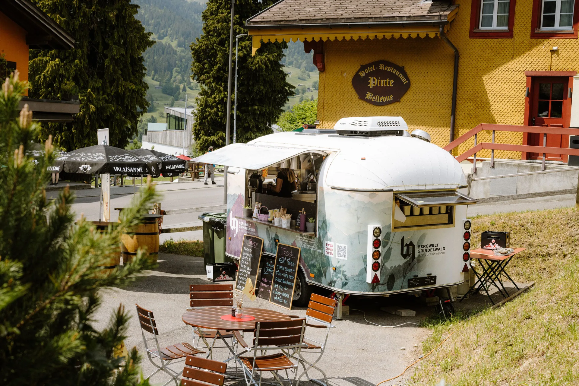 Bergwelt - BG's Grill Restaurant — photo 33