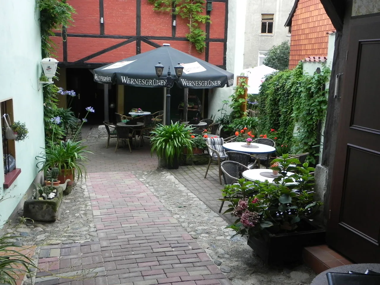 Restaurant Zum Schloss — photo 5
