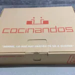 Cocinandos — kitchen