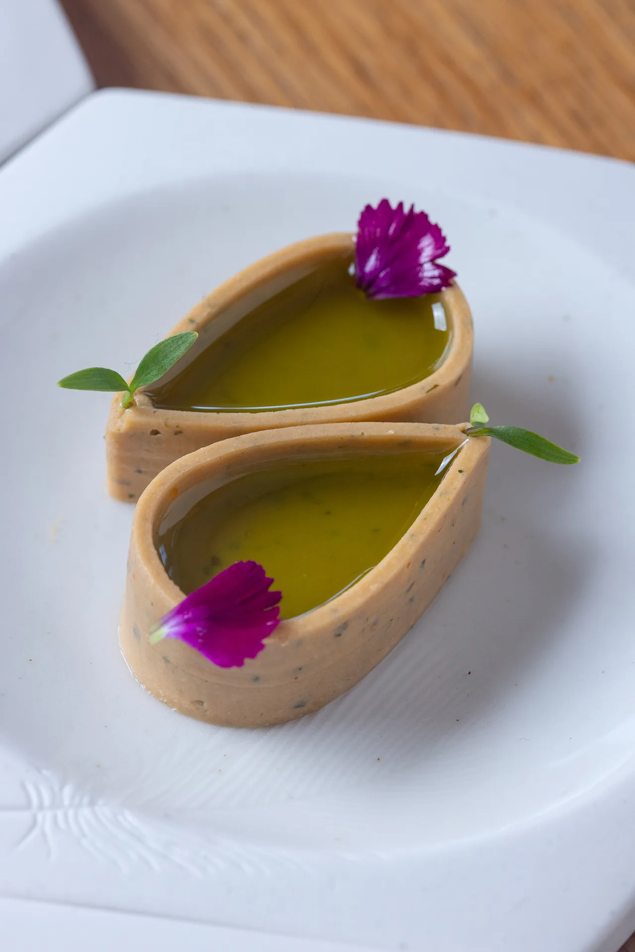 La Petite Colombe — food