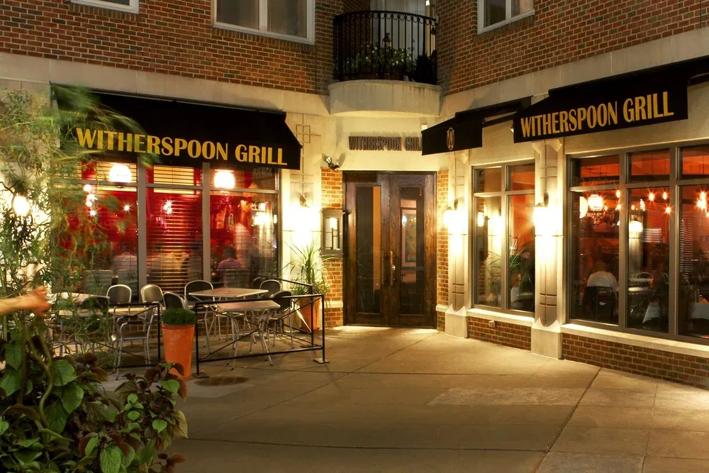 Witherspoon Grill — photo 9
