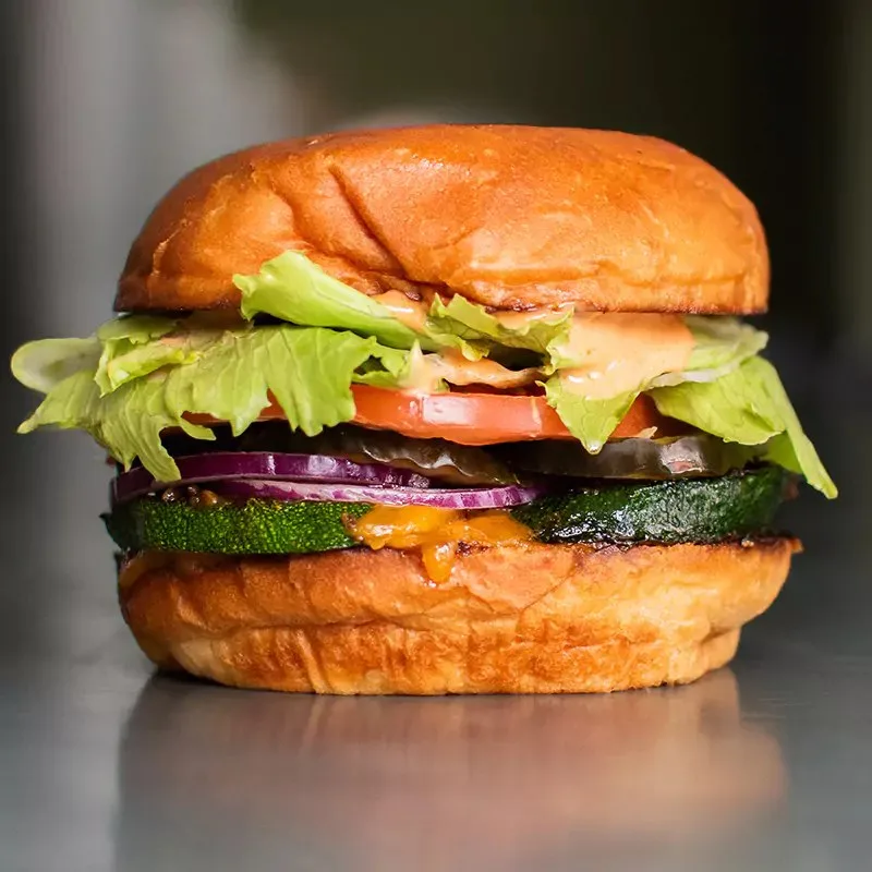 Howard Burger Joint — food