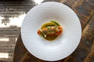 The Swan Wine Kitchen — food