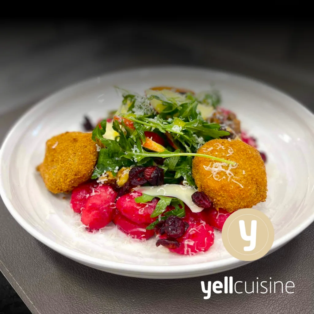 Yell cuisine — photo 62