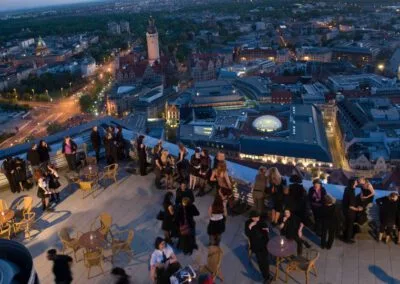 Panorama Tower Restaurant — photo 15