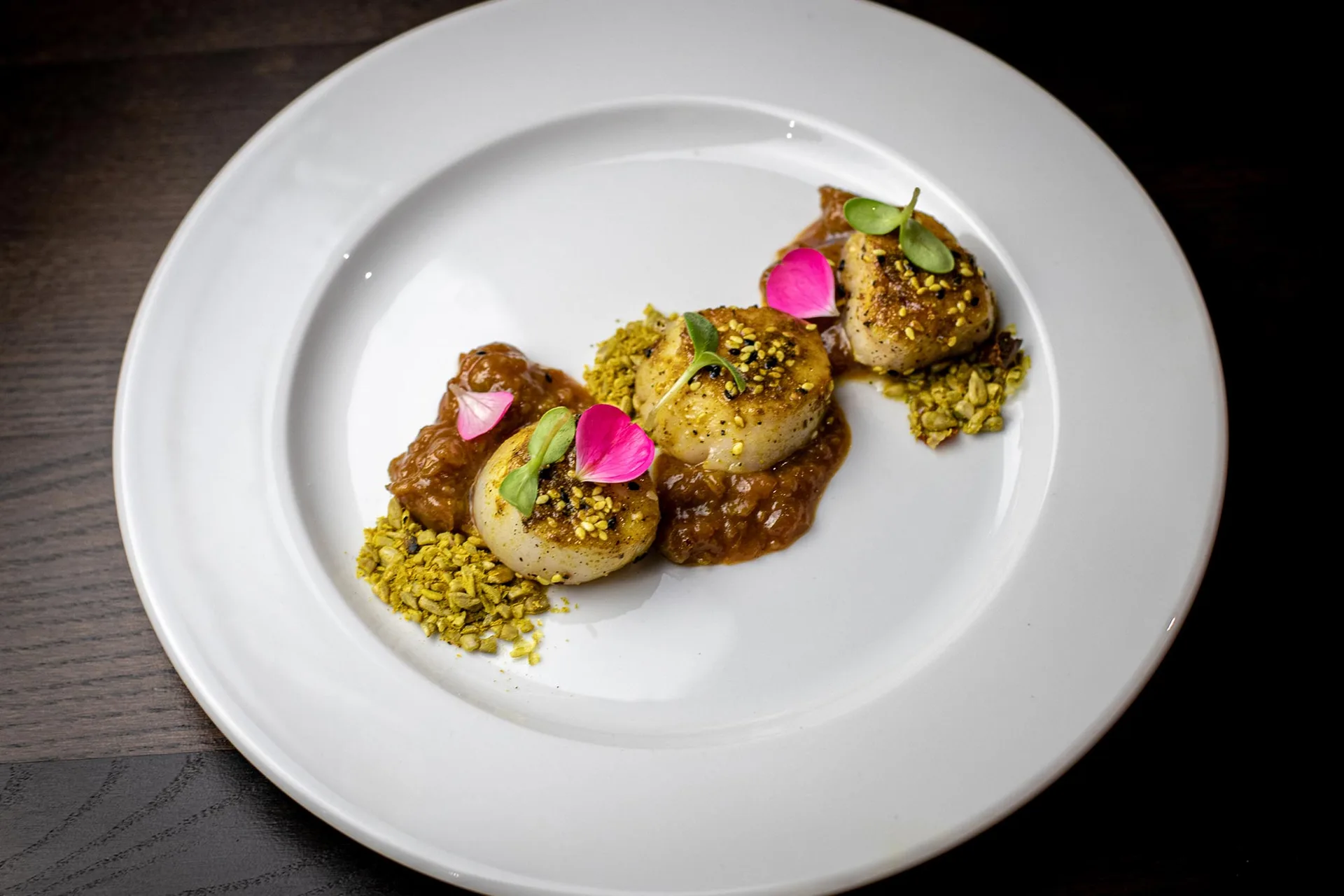 Indian Essence by Atul Kochhar — photo 32
