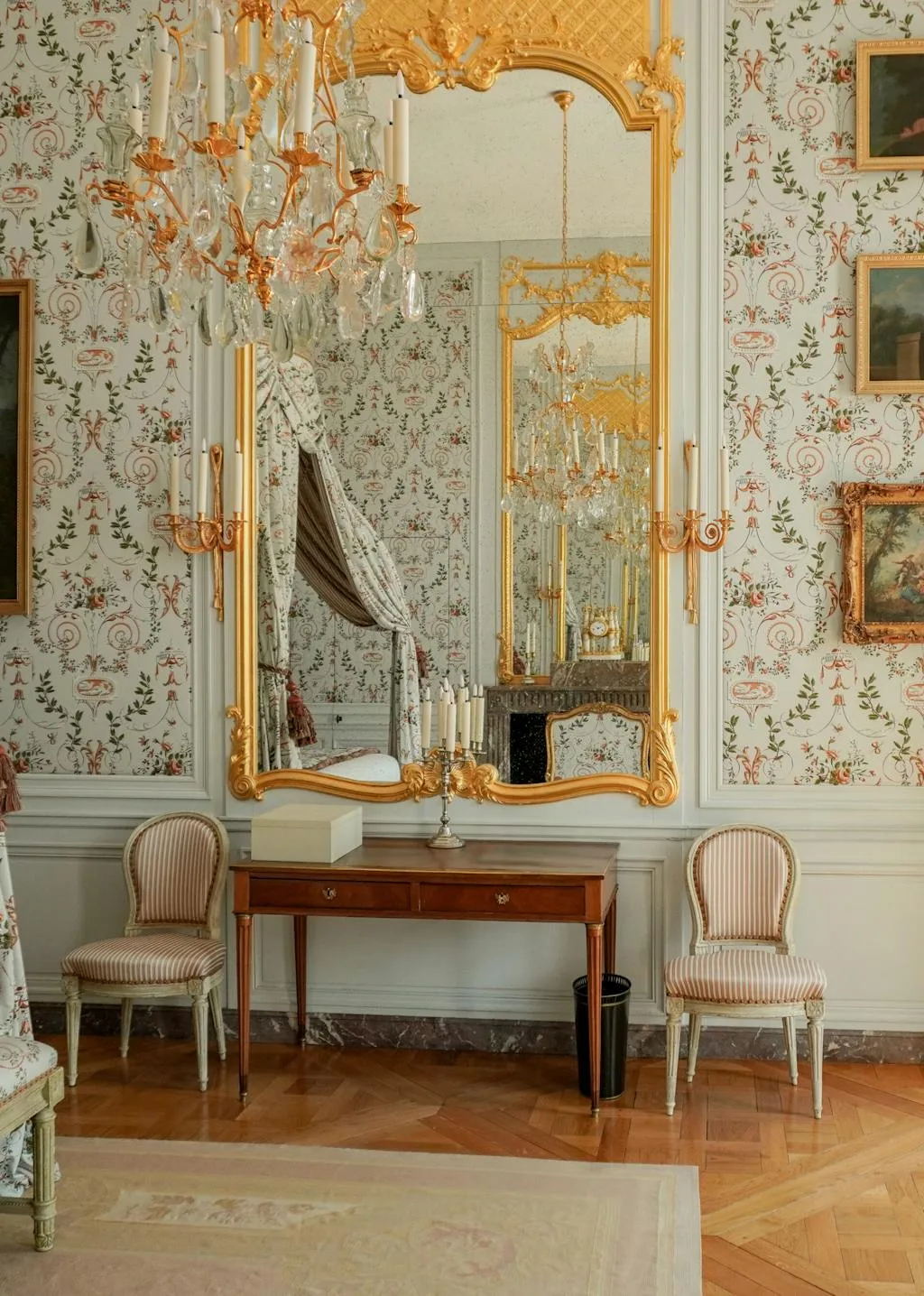 Ducasse au Château de Versailles - Le Grand Contrôle — photo 27
