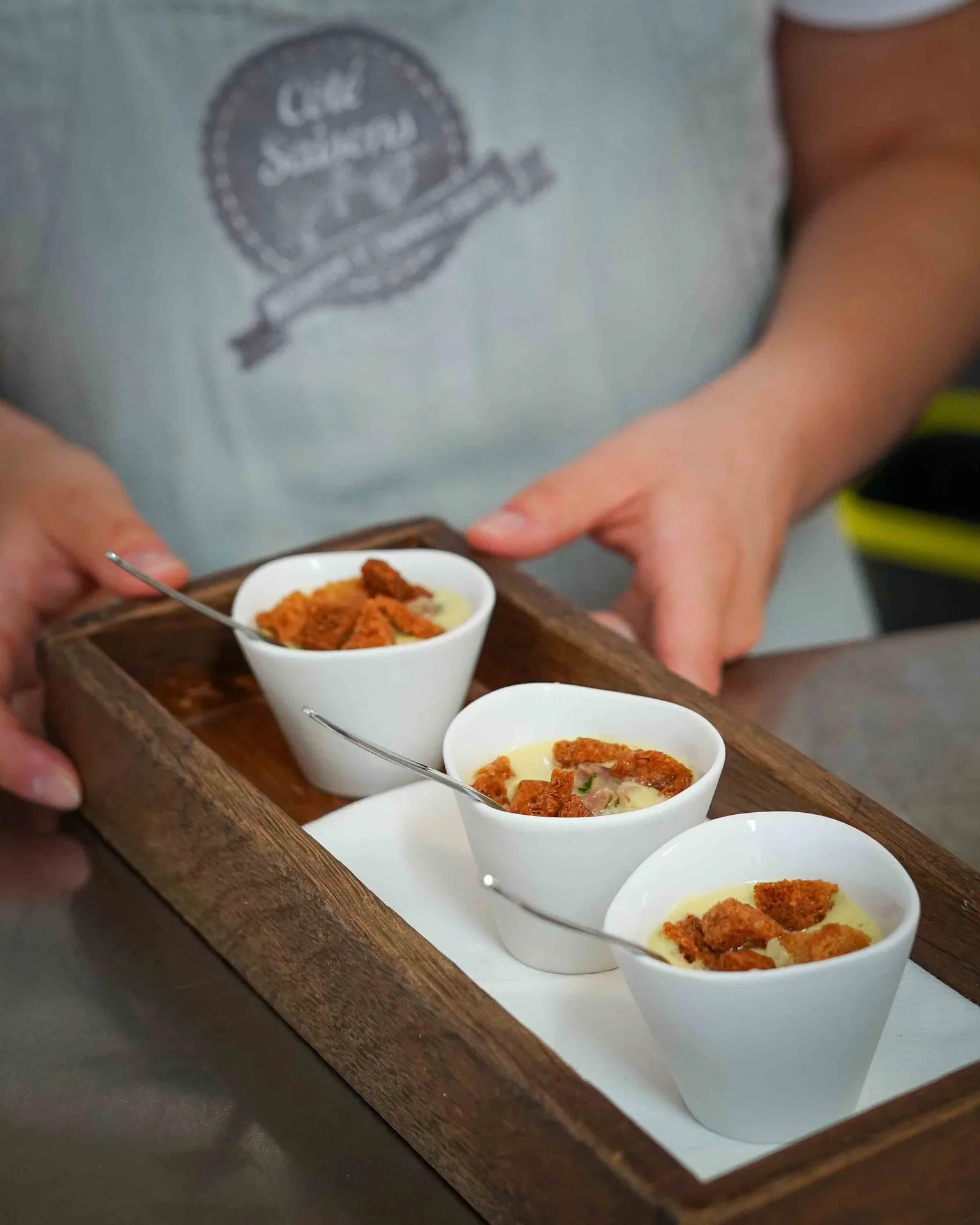 Côté Saisons — food