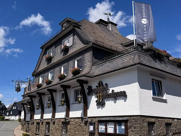 Romantik Berghotel Astenkrone — photo 13