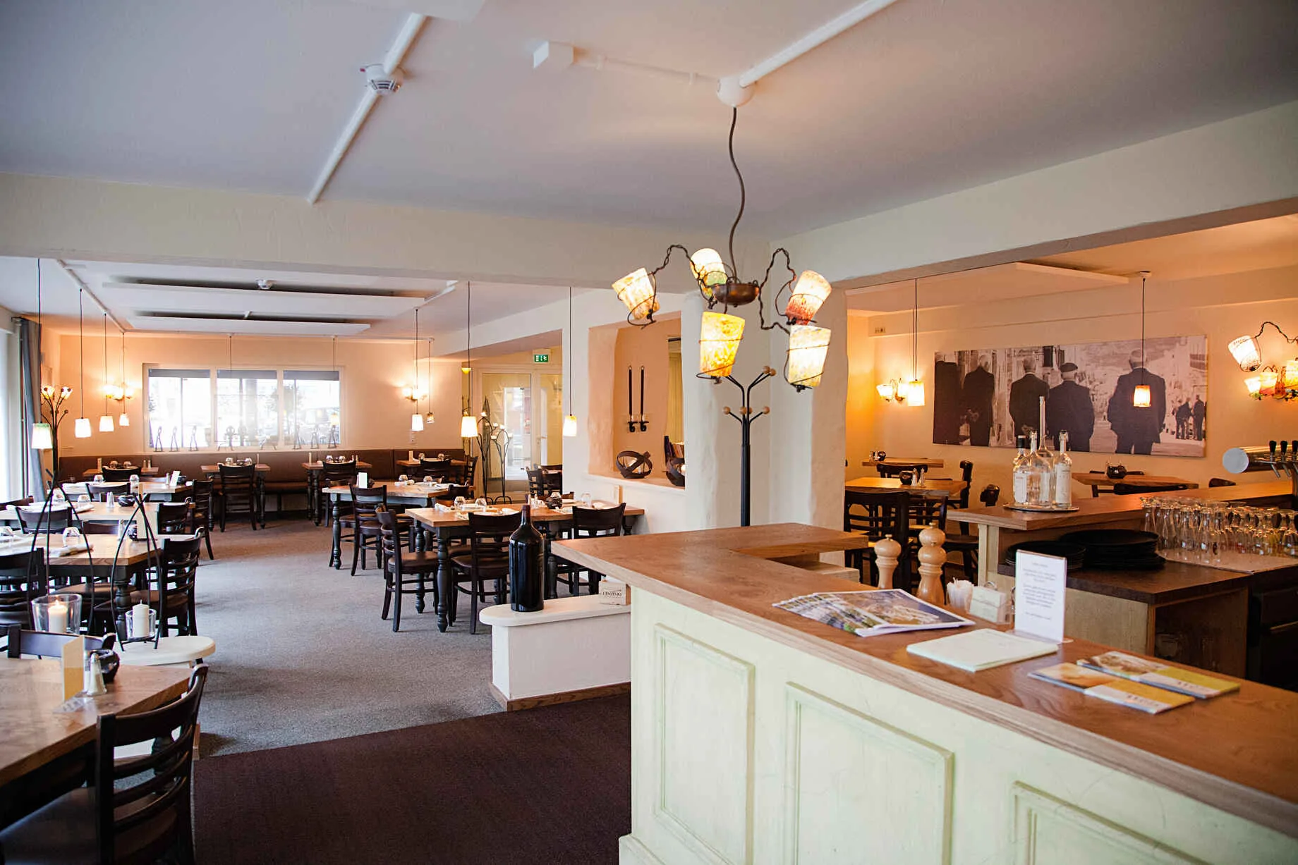 Restaurant del bosco - trattoria italiana, Bremen