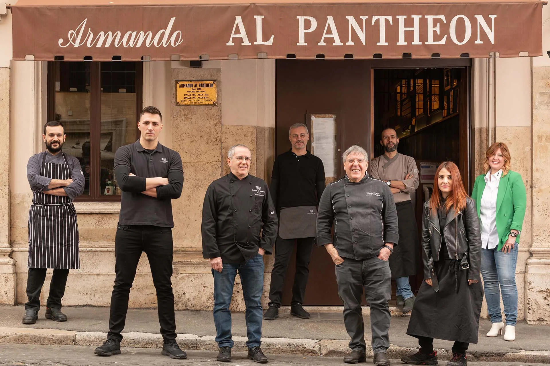 Armando al Pantheon — photo 34