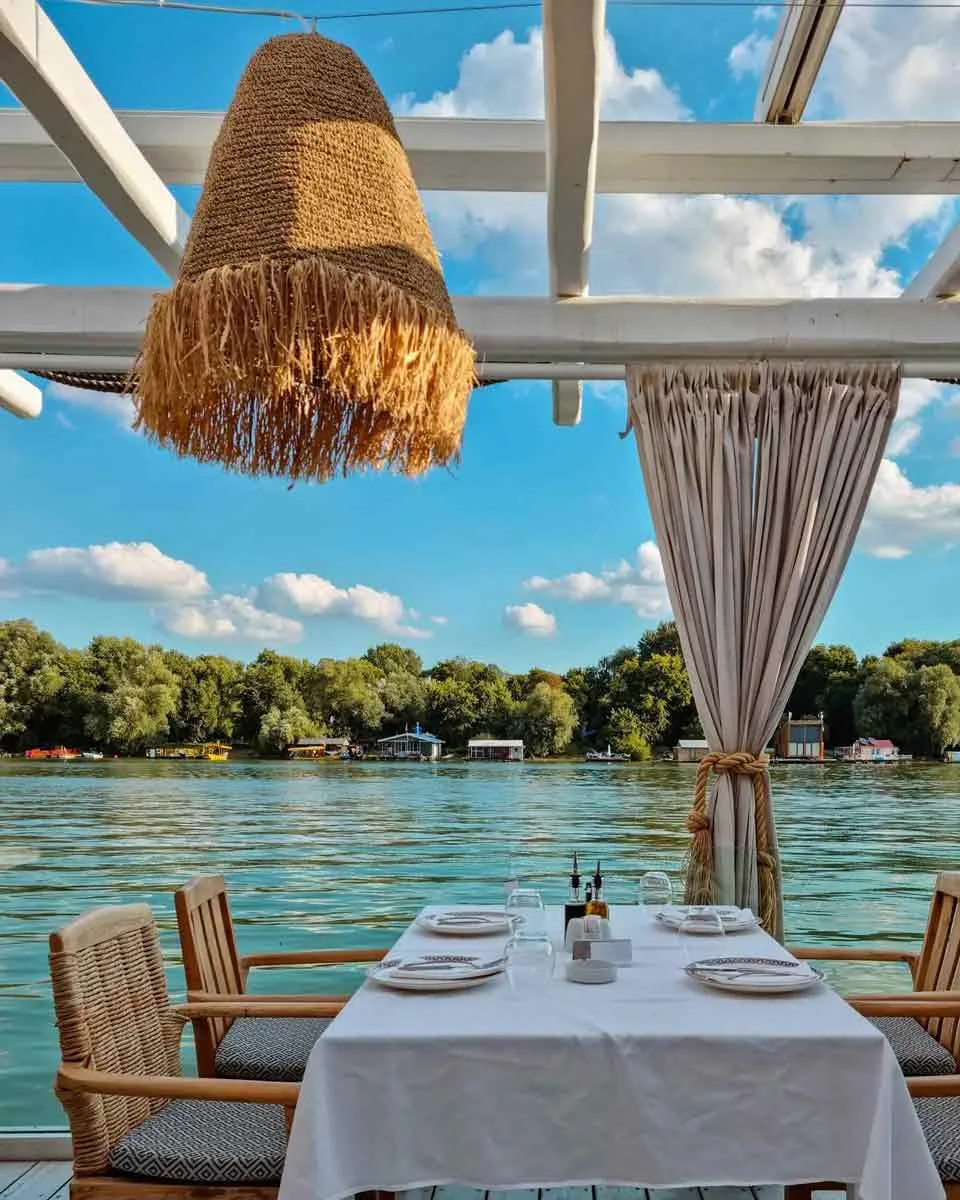 RESTORAN SPLAV SUVENIR — photo 4