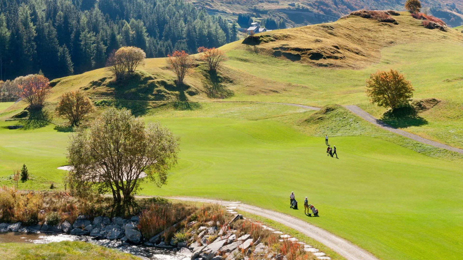 The Chedi Andermatt — photo 49