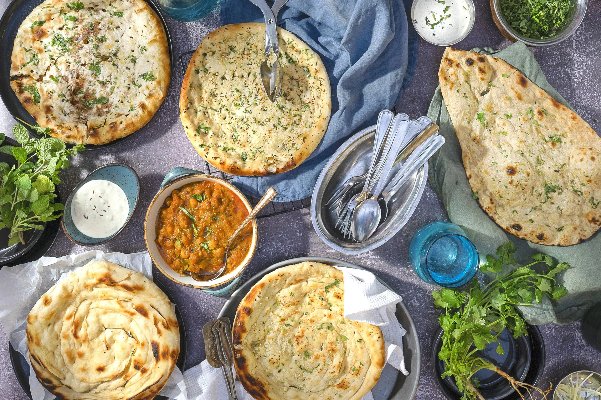 Roti by d'Tandoor — photo 40