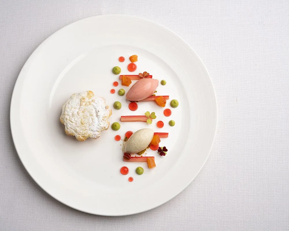 Restaurant Andrew Fairlie — photo 15